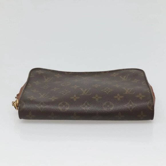 LOUIS VUITTON Monogram Orsay Clutch Bag - Picture 7 of 16